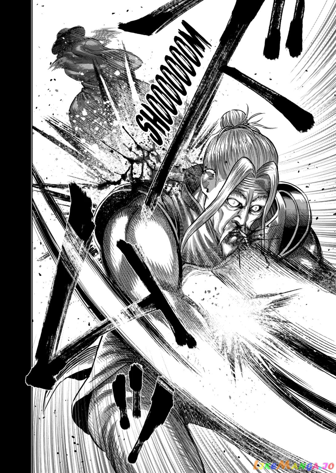 Kengan Omega Chapter 217 image 08